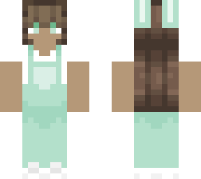 ~mint rabbit~