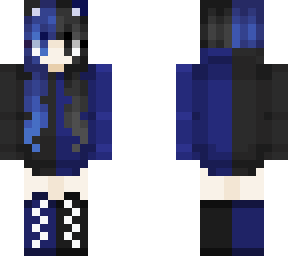 aesthetic midnight gamer