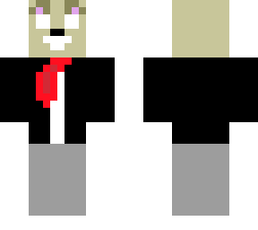 agent wolf for mine imator