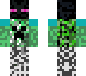 all hostile mobs