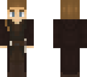 anakin with cloak (episode 2 attack of the clones)