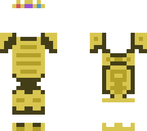 armor fit for a king!