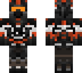 armoured tnt boy
