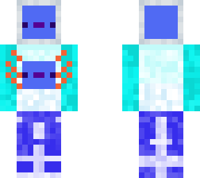 bad axolotl skin