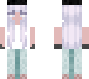 basic  girl skin <3