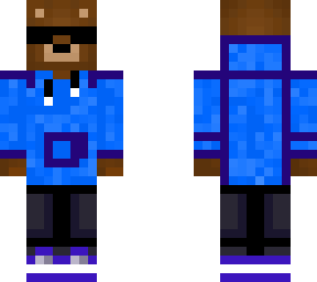 bear hoops