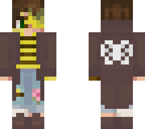 bee skin