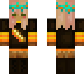 blaze version of frog