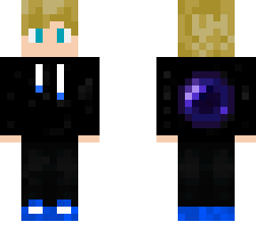 blonde blue eye guy