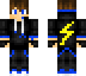 blue gamer