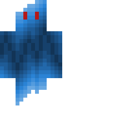 blue ghost