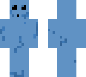blue slime