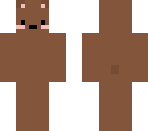 boring bear
