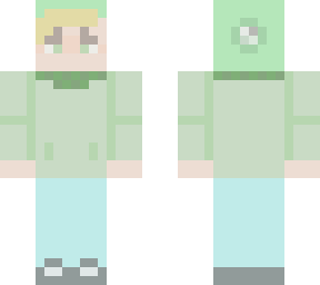 boy in turtleneck jumper