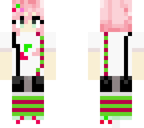 cheriku (my oc)