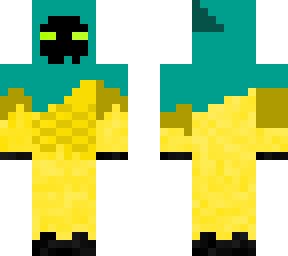chin the miner skin