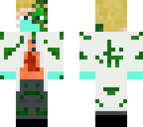 cientfico verde