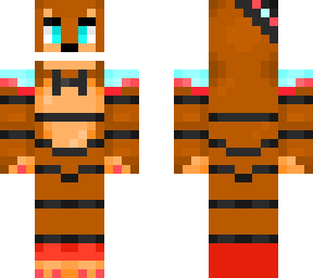 classic glamrock freddy
