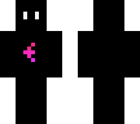 cool minecraft skin (for girls)