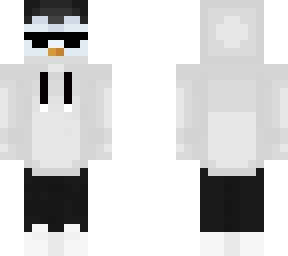 cool penguin