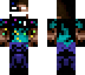 corrupted herobrine