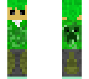 creeper origin boy 2.0
