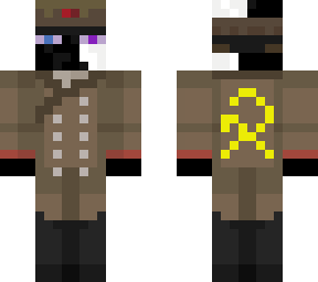 creepy enderman