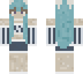 cute ocean girl (deleting soon so download!)