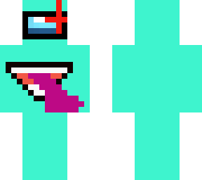 cyan impostor