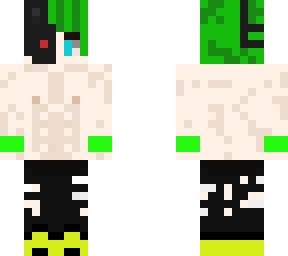 cyborg mamado