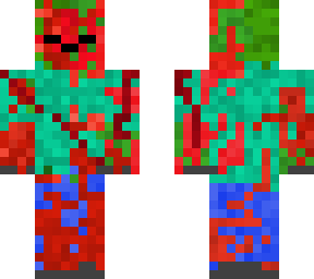 deadly zombie