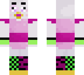 derp chica