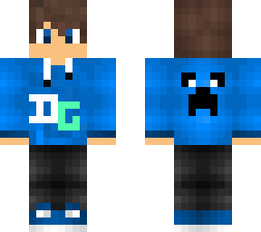 dhyey's skin dg