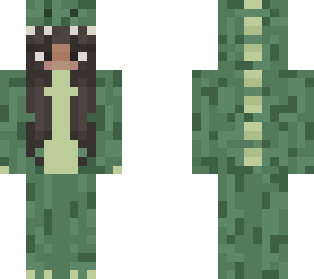 dino skin