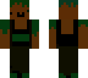 dirt soilder