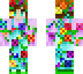 disconnected flower