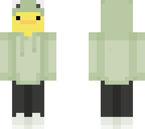 duck frog