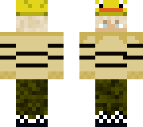 ducky skin backwards