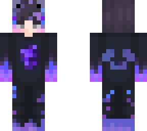electrified panda boy
