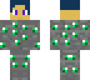emerald guy