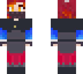 erouline charpentier (toh expanded/oc)