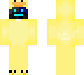 fake duck
