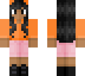 fox girl remake