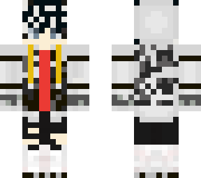free skin from mirul_syaz1 or moonms1