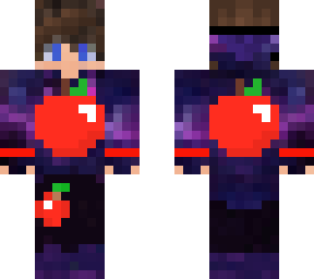 galaxyapple hoodie