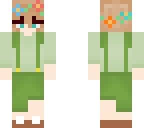 gardener girl shading contest entry