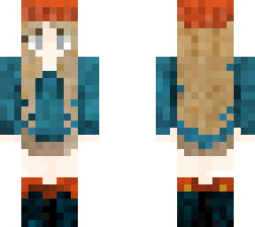 girl with beanie (fixed)
