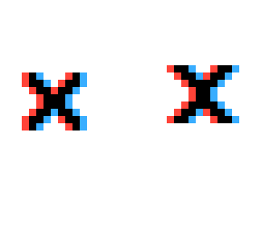 glitch x cross
