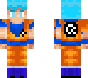 goku ssb