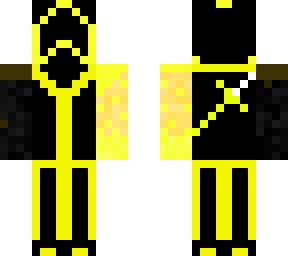 golden ninja (swords)